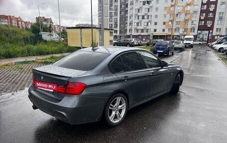 BMW 3 серия, 2013 год, 2 500 000 рублей, 2 фотография
