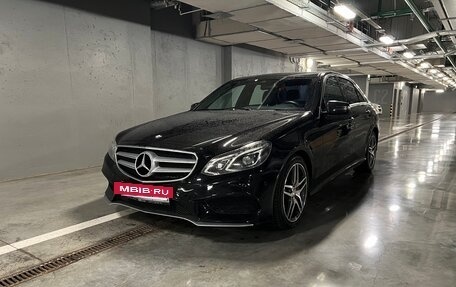 Mercedes-Benz E-Класс, 2014 год, 2 700 000 рублей, 14 фотография