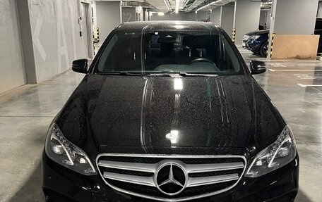 Mercedes-Benz E-Класс, 2014 год, 2 700 000 рублей, 15 фотография