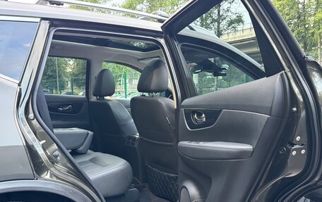 Nissan X-Trail, 2020 год, 3 300 000 рублей, 19 фотография