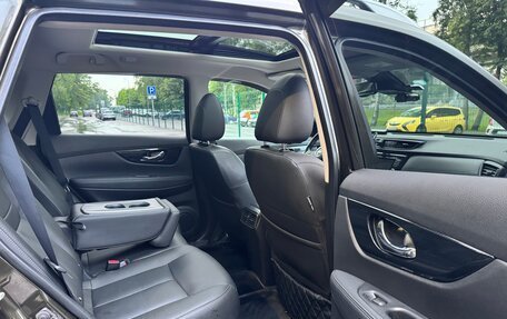 Nissan X-Trail, 2020 год, 3 300 000 рублей, 22 фотография