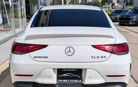 Mercedes-Benz CLS, 2021 год, 5 900 000 рублей, 3 фотография