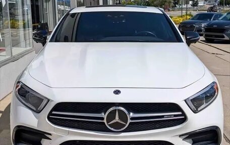 Mercedes-Benz CLS, 2021 год, 5 900 000 рублей, 7 фотография