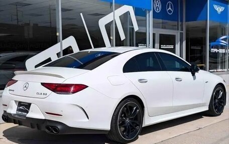Mercedes-Benz CLS, 2021 год, 5 900 000 рублей, 4 фотография