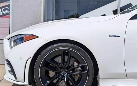 Mercedes-Benz CLS, 2021 год, 5 900 000 рублей, 8 фотография
