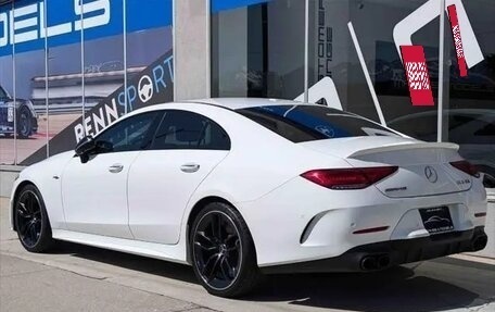 Mercedes-Benz CLS, 2021 год, 5 900 000 рублей, 2 фотография