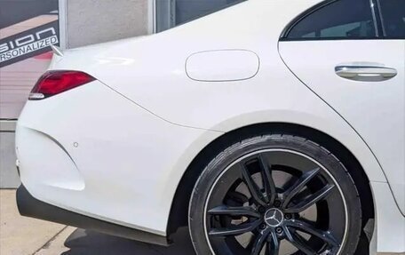 Mercedes-Benz CLS, 2021 год, 5 900 000 рублей, 10 фотография