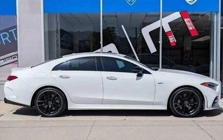 Mercedes-Benz CLS, 2021 год, 5 900 000 рублей, 5 фотография