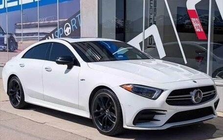 Mercedes-Benz CLS, 2021 год, 5 900 000 рублей, 6 фотография