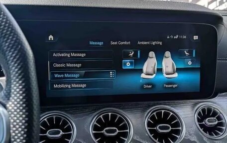 Mercedes-Benz CLS, 2021 год, 5 900 000 рублей, 22 фотография