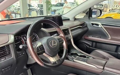 Lexus RX IV рестайлинг, 2022 год, 3 690 000 рублей, 4 фотография