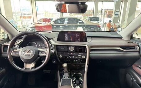 Lexus RX IV рестайлинг, 2022 год, 3 690 000 рублей, 5 фотография