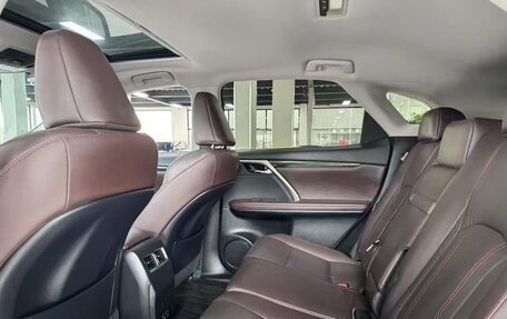 Lexus RX IV рестайлинг, 2022 год, 3 690 000 рублей, 8 фотография