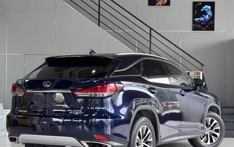 Lexus RX IV рестайлинг, 2022 год, 3 690 000 рублей, 2 фотография