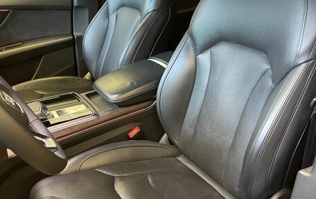 Audi Q8 I, 2019 год, 6 990 000 рублей, 13 фотография