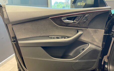 Audi Q8 I, 2019 год, 6 990 000 рублей, 10 фотография