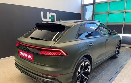 Audi Q8 I, 2019 год, 6 990 000 рублей, 7 фотография