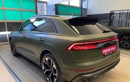 Audi Q8 I, 2019 год, 6 990 000 рублей, 5 фотография