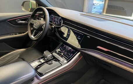 Audi Q8 I, 2019 год, 6 990 000 рублей, 17 фотография