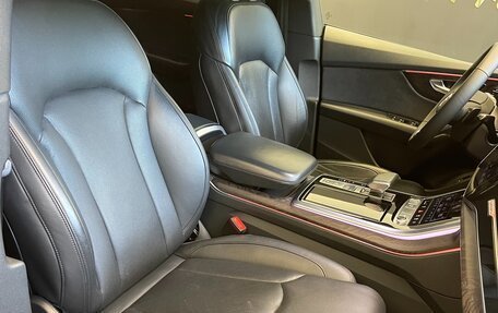 Audi Q8 I, 2019 год, 6 990 000 рублей, 19 фотография
