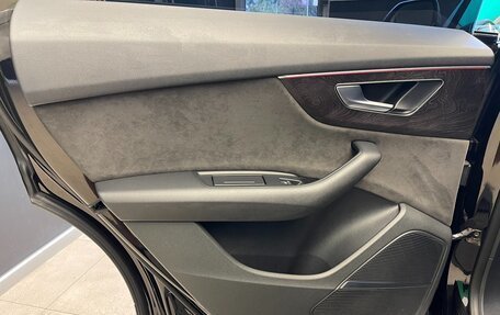Audi Q8 I, 2019 год, 6 990 000 рублей, 20 фотография