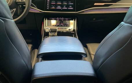 Audi Q8 I, 2019 год, 6 990 000 рублей, 23 фотография