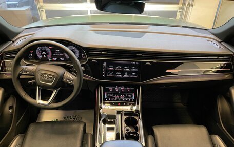 Audi Q8 I, 2019 год, 6 990 000 рублей, 14 фотография