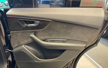 Audi Q8 I, 2019 год, 6 990 000 рублей, 24 фотография