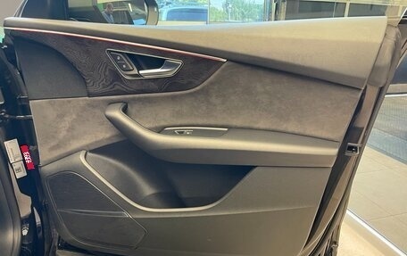 Audi Q8 I, 2019 год, 6 990 000 рублей, 18 фотография