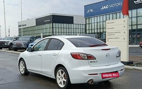 Mazda 3, 2011 год, 670 000 рублей, 8 фотография