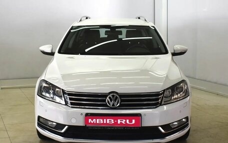 Volkswagen Passat B7, 2012 год, 1 105 000 рублей, 2 фотография