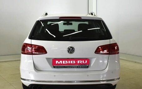 Volkswagen Passat B7, 2012 год, 1 105 000 рублей, 3 фотография