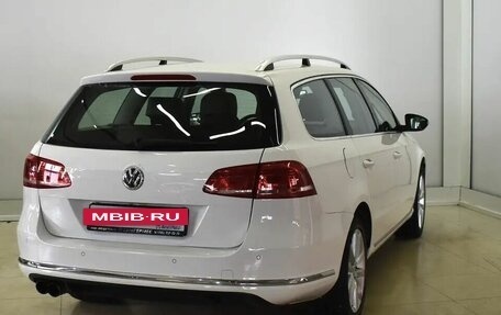 Volkswagen Passat B7, 2012 год, 1 105 000 рублей, 4 фотография