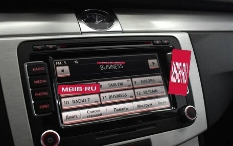 Volkswagen Passat B7, 2012 год, 1 105 000 рублей, 8 фотография