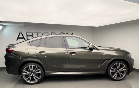 BMW X6, 2021 год, 9 278 400 рублей, 5 фотография