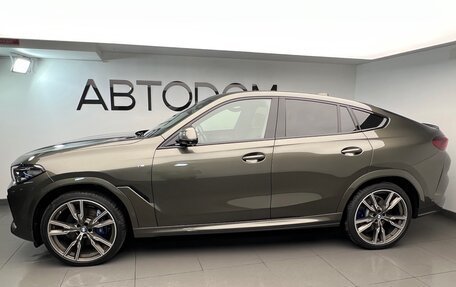 BMW X6, 2021 год, 9 278 400 рублей, 6 фотография