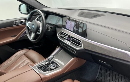 BMW X6, 2021 год, 9 278 400 рублей, 9 фотография