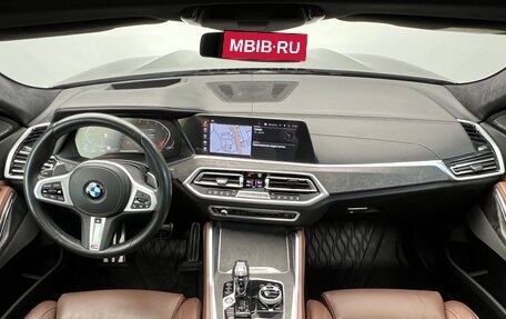 BMW X6, 2021 год, 9 278 400 рублей, 11 фотография