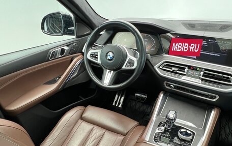 BMW X6, 2021 год, 9 278 400 рублей, 12 фотография