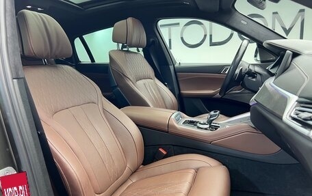 BMW X6, 2021 год, 9 278 400 рублей, 10 фотография