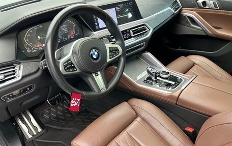 BMW X6, 2021 год, 9 278 400 рублей, 7 фотография