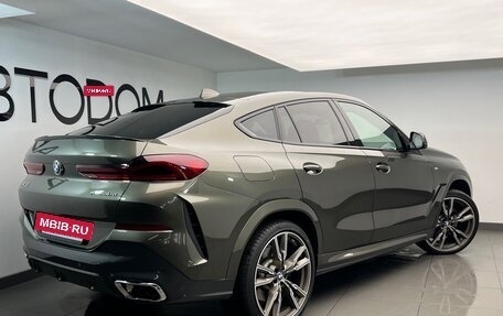 BMW X6, 2021 год, 9 278 400 рублей, 3 фотография