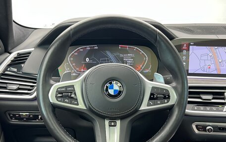 BMW X6, 2021 год, 9 278 400 рублей, 14 фотография