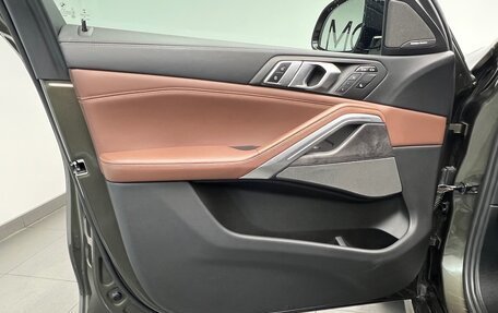 BMW X6, 2021 год, 9 278 400 рублей, 18 фотография