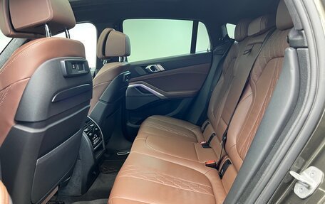 BMW X6, 2021 год, 9 278 400 рублей, 22 фотография