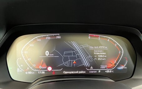 BMW X6, 2021 год, 9 278 400 рублей, 31 фотография
