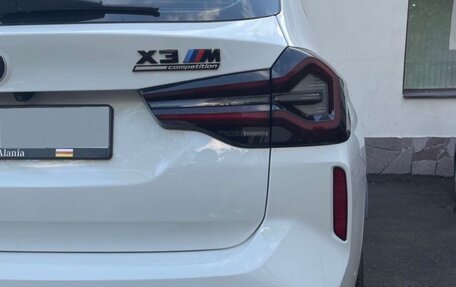 BMW X3 M, 2021 год, 12 990 000 рублей, 7 фотография