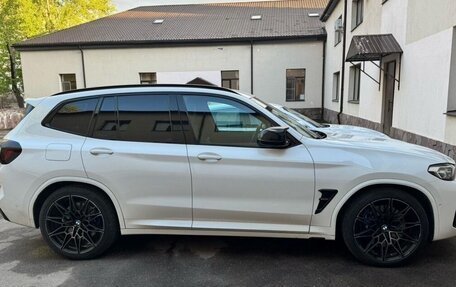 BMW X3 M, 2021 год, 12 990 000 рублей, 3 фотография