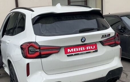 BMW X3 M, 2021 год, 12 990 000 рублей, 6 фотография