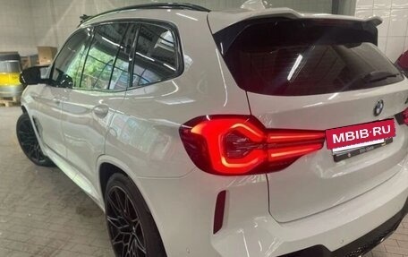 BMW X3 M, 2021 год, 12 990 000 рублей, 5 фотография